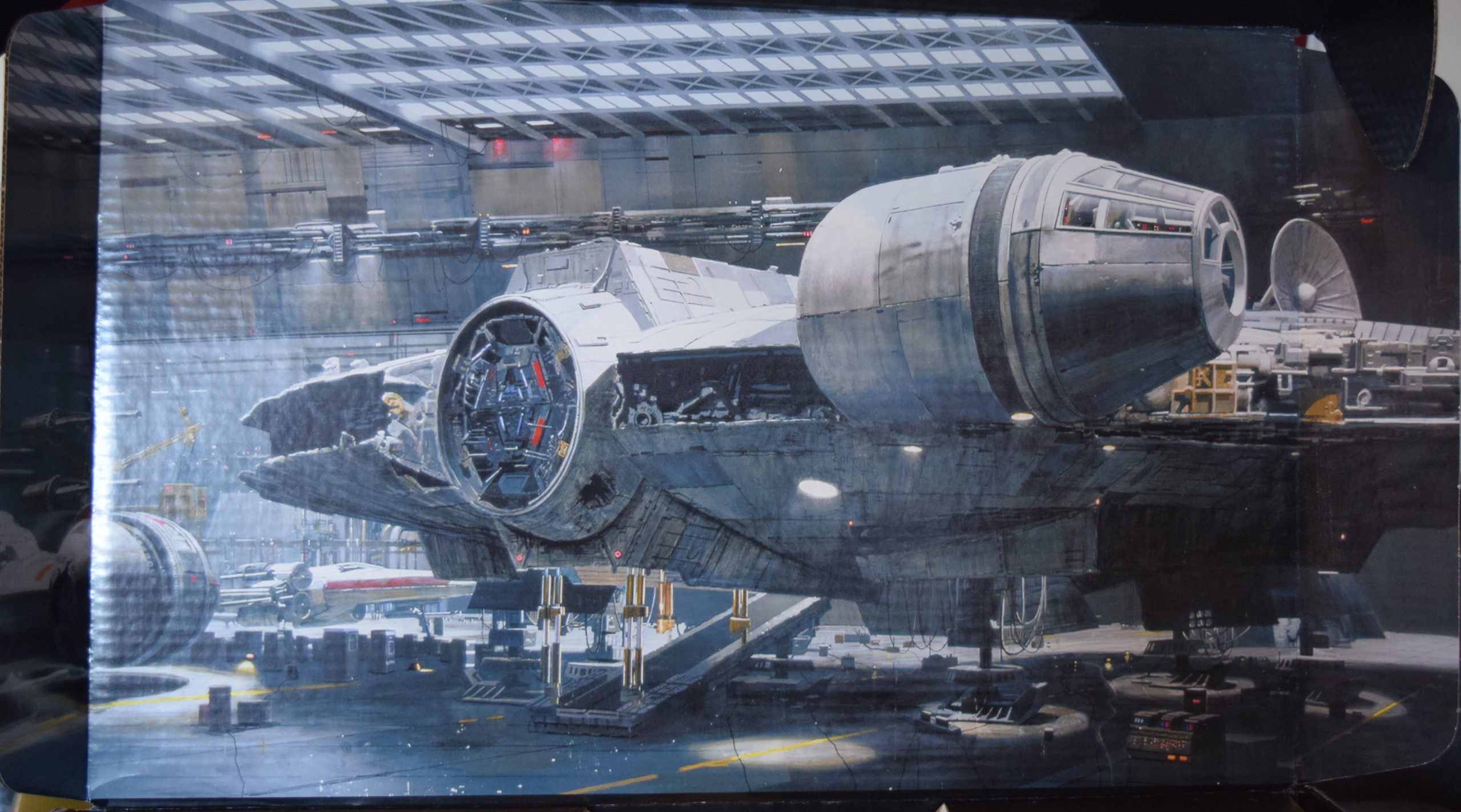 Read more about the article Reveal the Geek: Lootcrate – Star Wars Limited Edition Crate