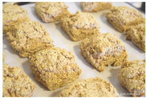 Read more about the article Spelt and Cornmeal Biscuits