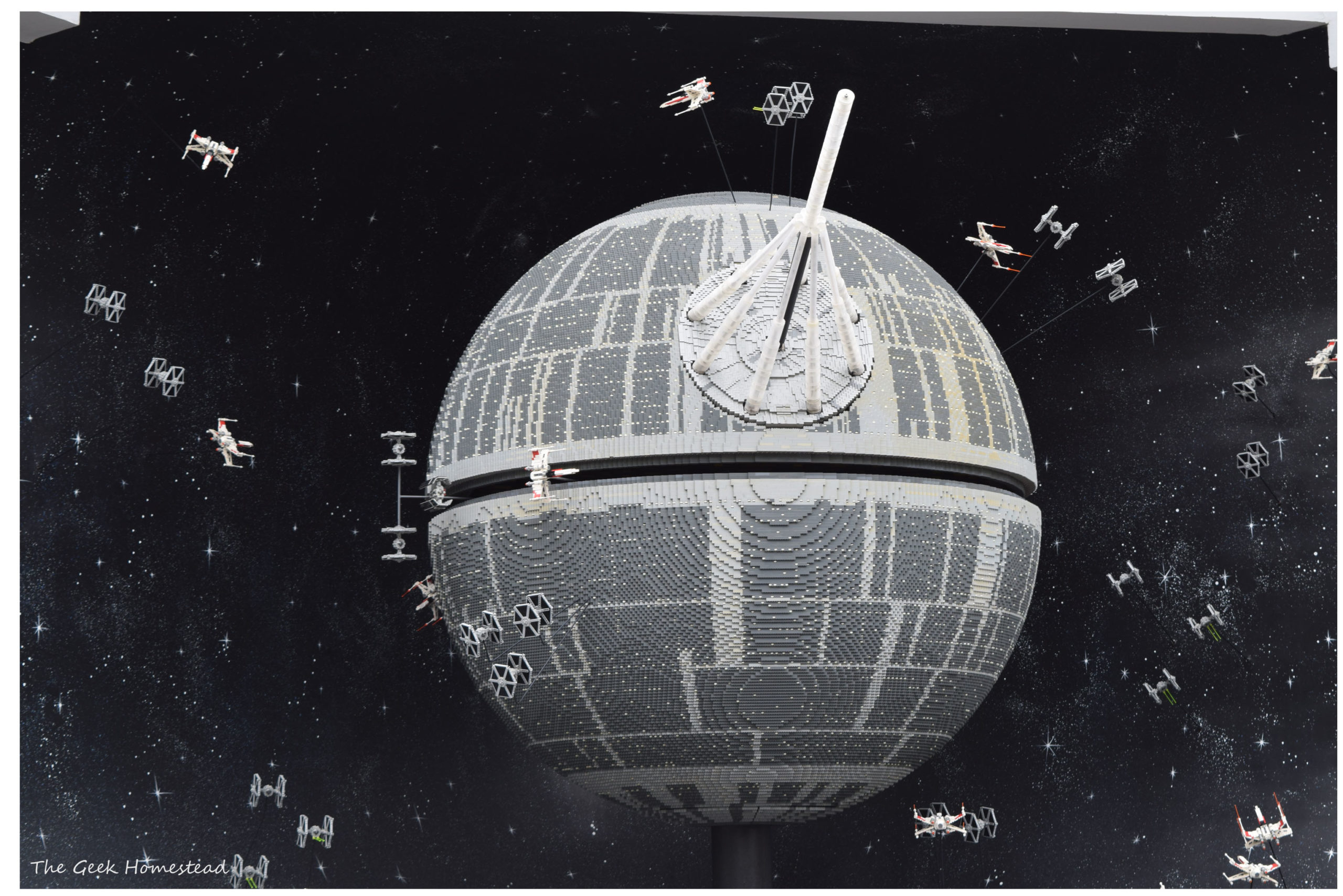 Read more about the article Lego Star Wars Days at Legoland California