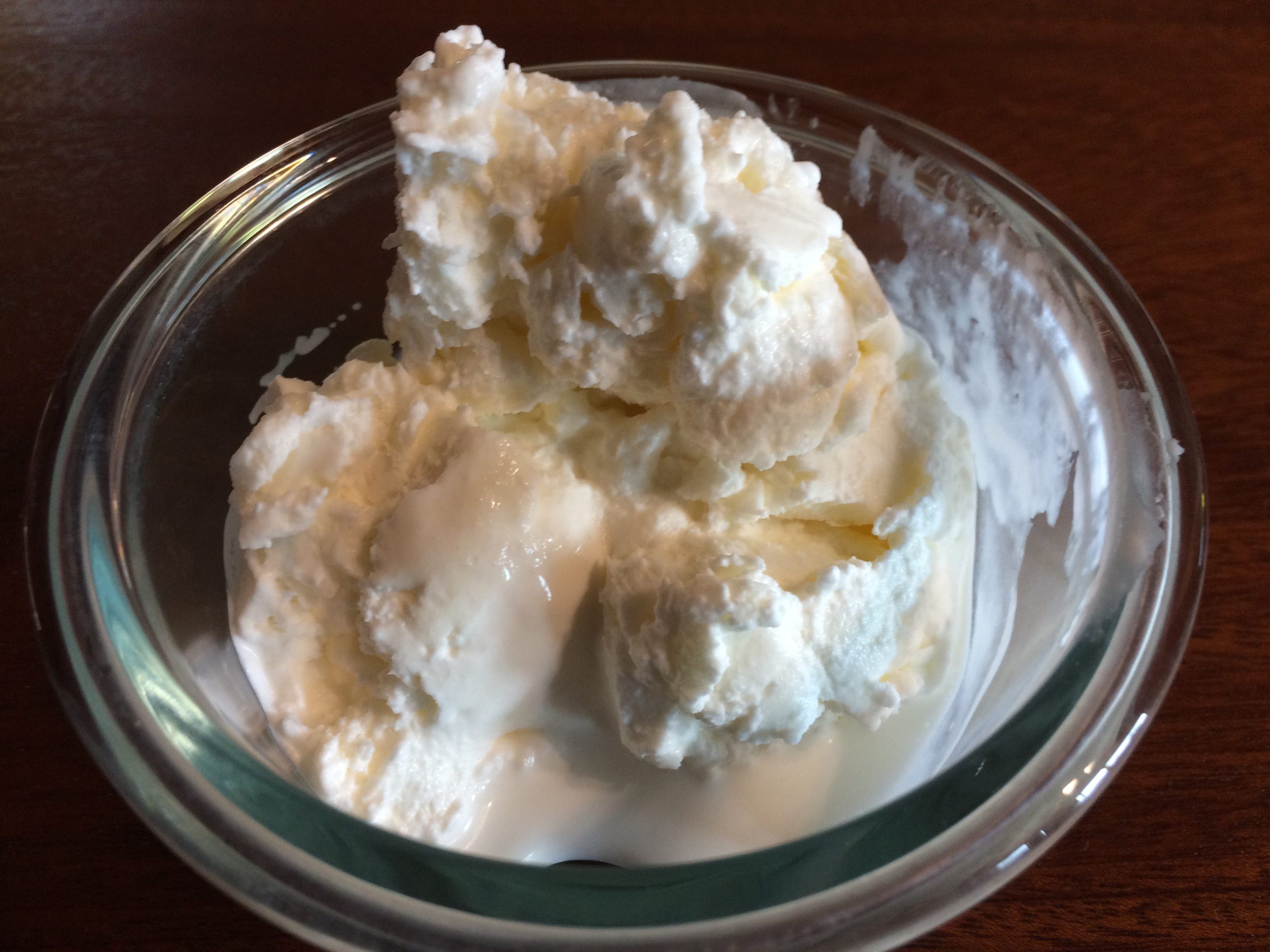 Read more about the article Sugar Free Vanilla Ice Cream
