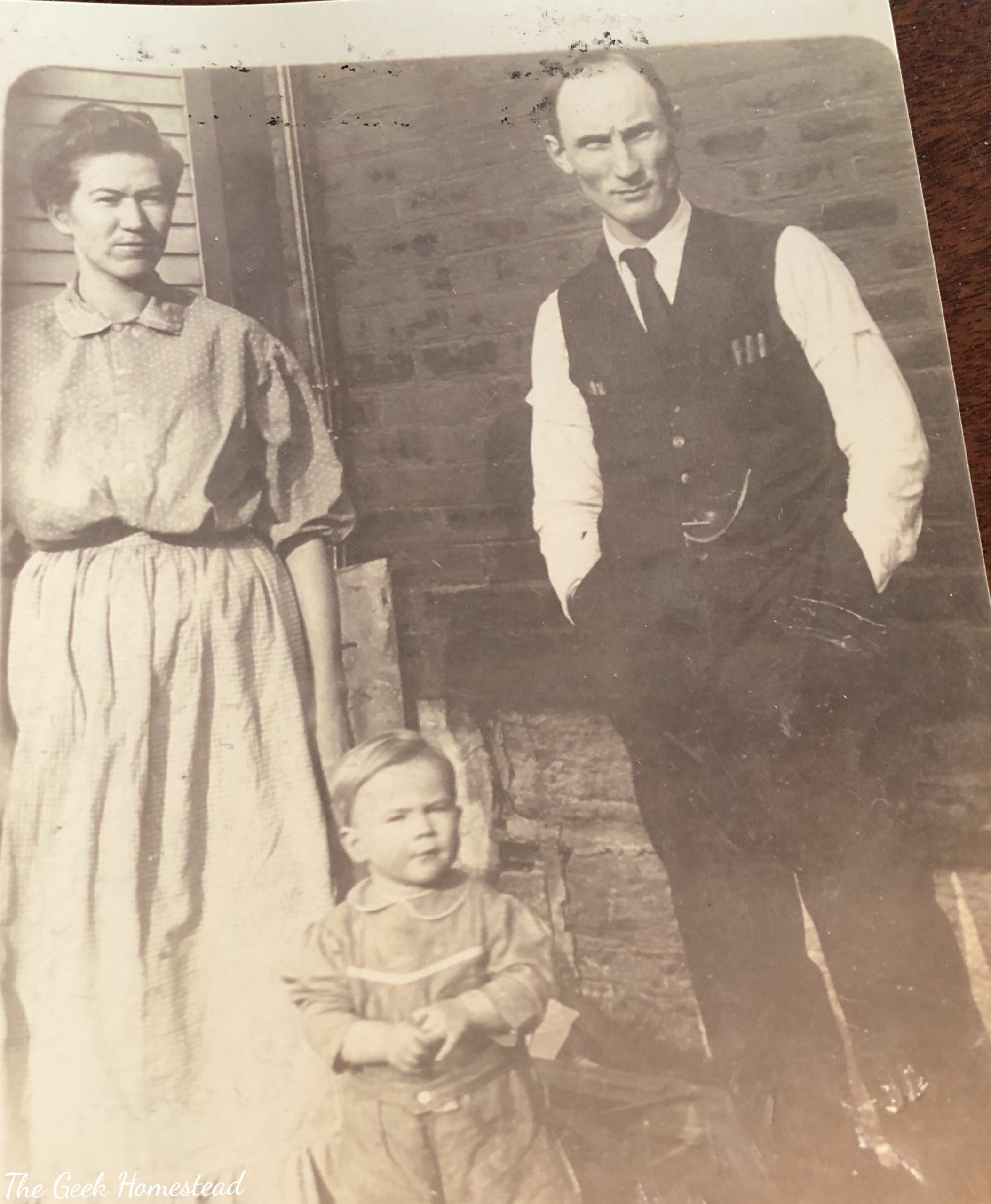 Read more about the article Family History: Jill Sheard