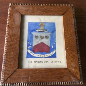 Read more about the article Munson Family Crest