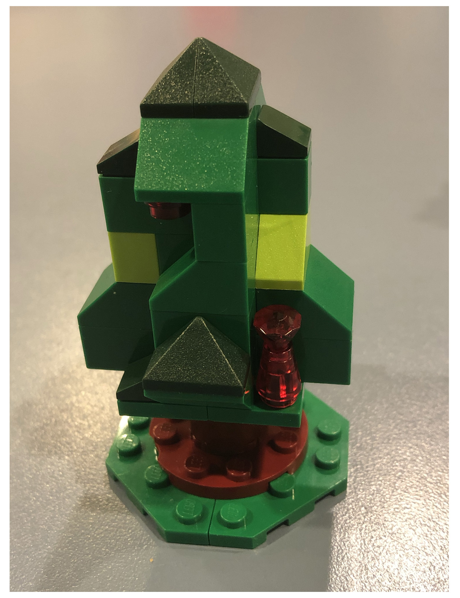 Read more about the article Lego Challenge: Build a Christmas Tree
