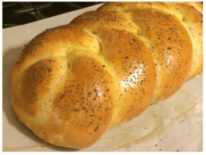 Read more about the article Using a Bread Machine to Start Challah Bread