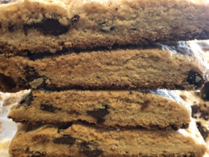 Read more about the article Chocolate Chip Almost-Mandelbrot