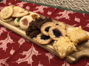 Read more about the article 2019 Christmas Cookie Smorgasbord