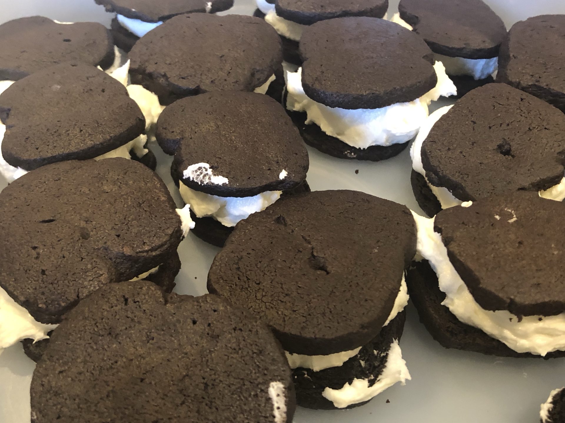 Read more about the article Homemade Oreos