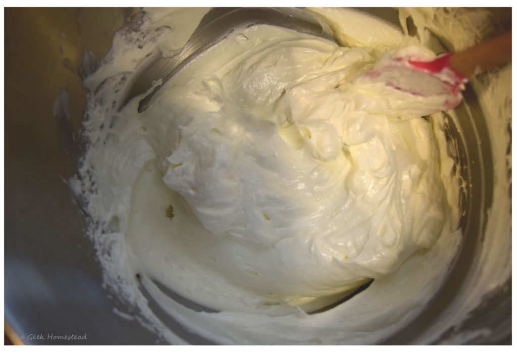 italian meringue buttercream