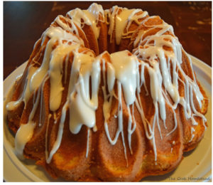 Read more about the article Key Lime-Mint Bundt Cake With Key Lime Icing