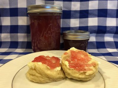 Read more about the article Pomegranate Jelly