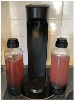 Read more about the article Pomegranate Soda