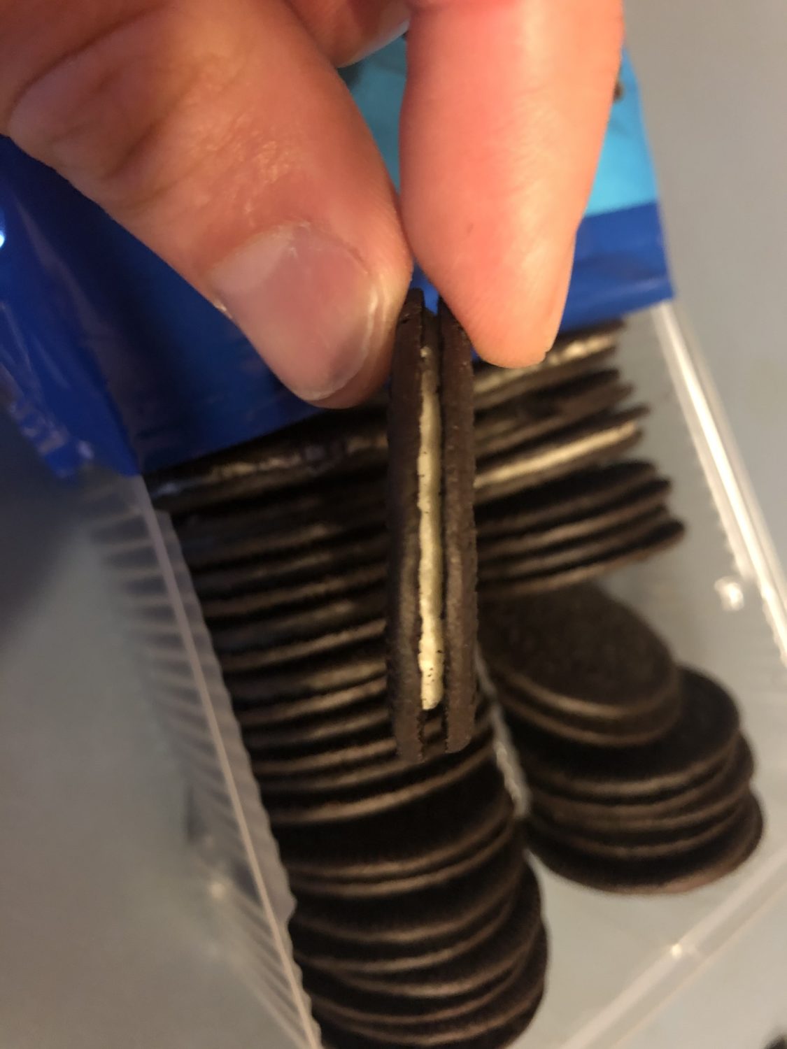Oreo Thins