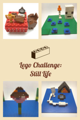 Read more about the article LEGO Challenge: Build A Still Life
