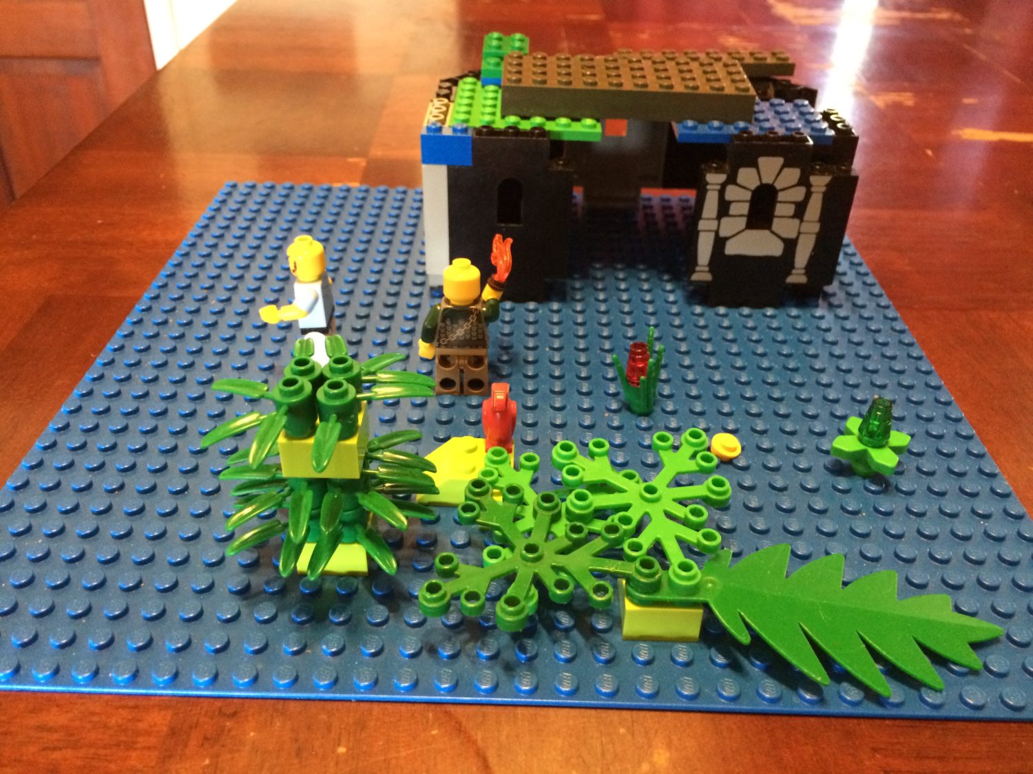 Read more about the article Lego Challenge: Build an Easter Scene