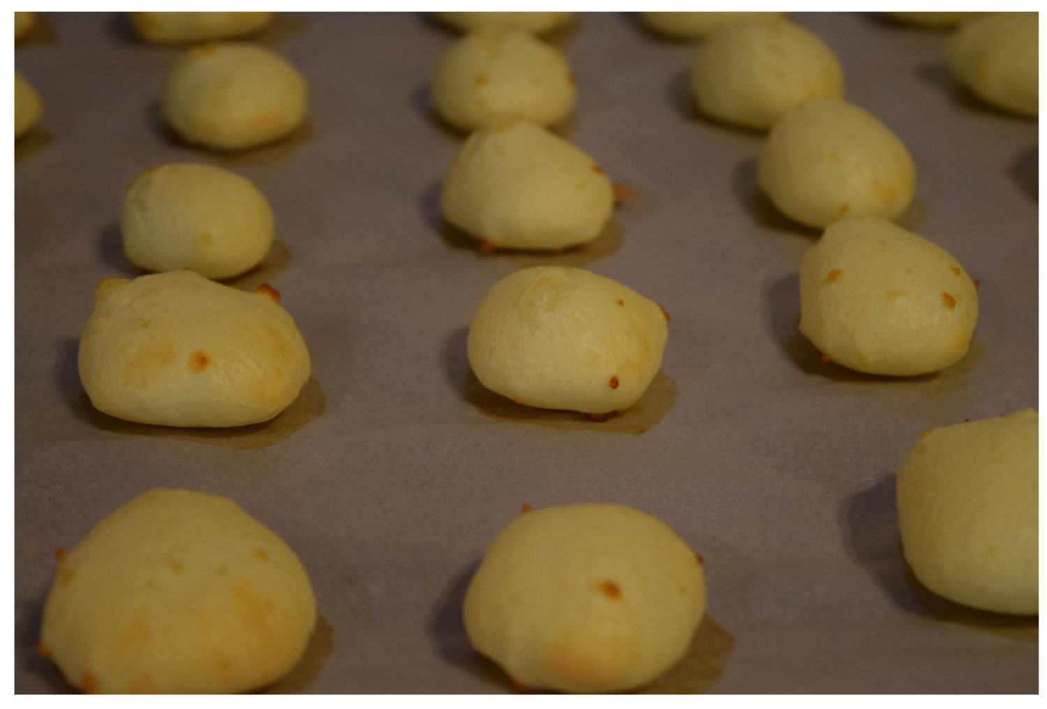 Read more about the article Baking Bread: Brazilian Cheese Bread