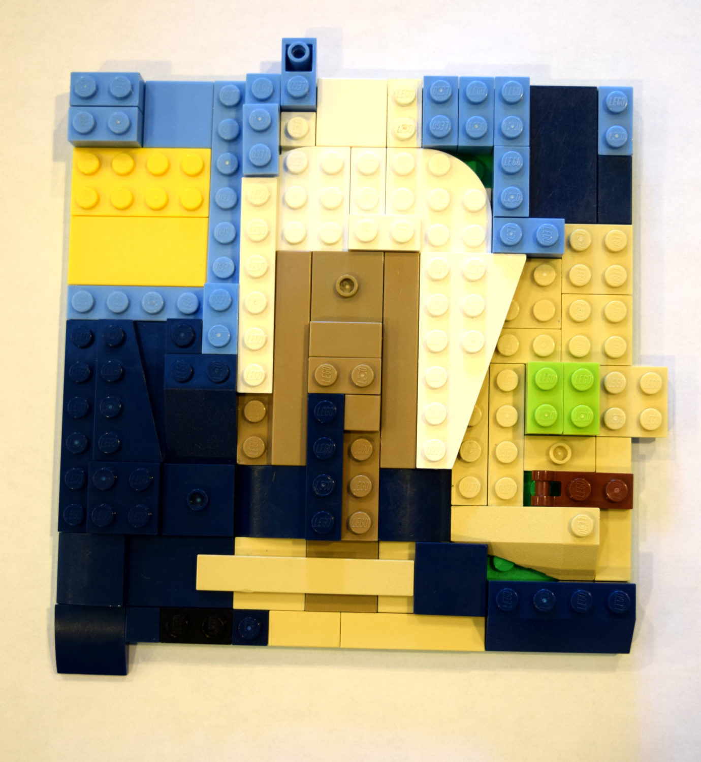 Read more about the article LEGO Challenge: Build a Baseplate Collage