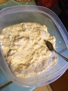 Read more about the article Ricotta Cheese from Scratch