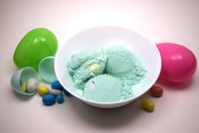 Read more about the article Mini Robin Eggs Ice Cream