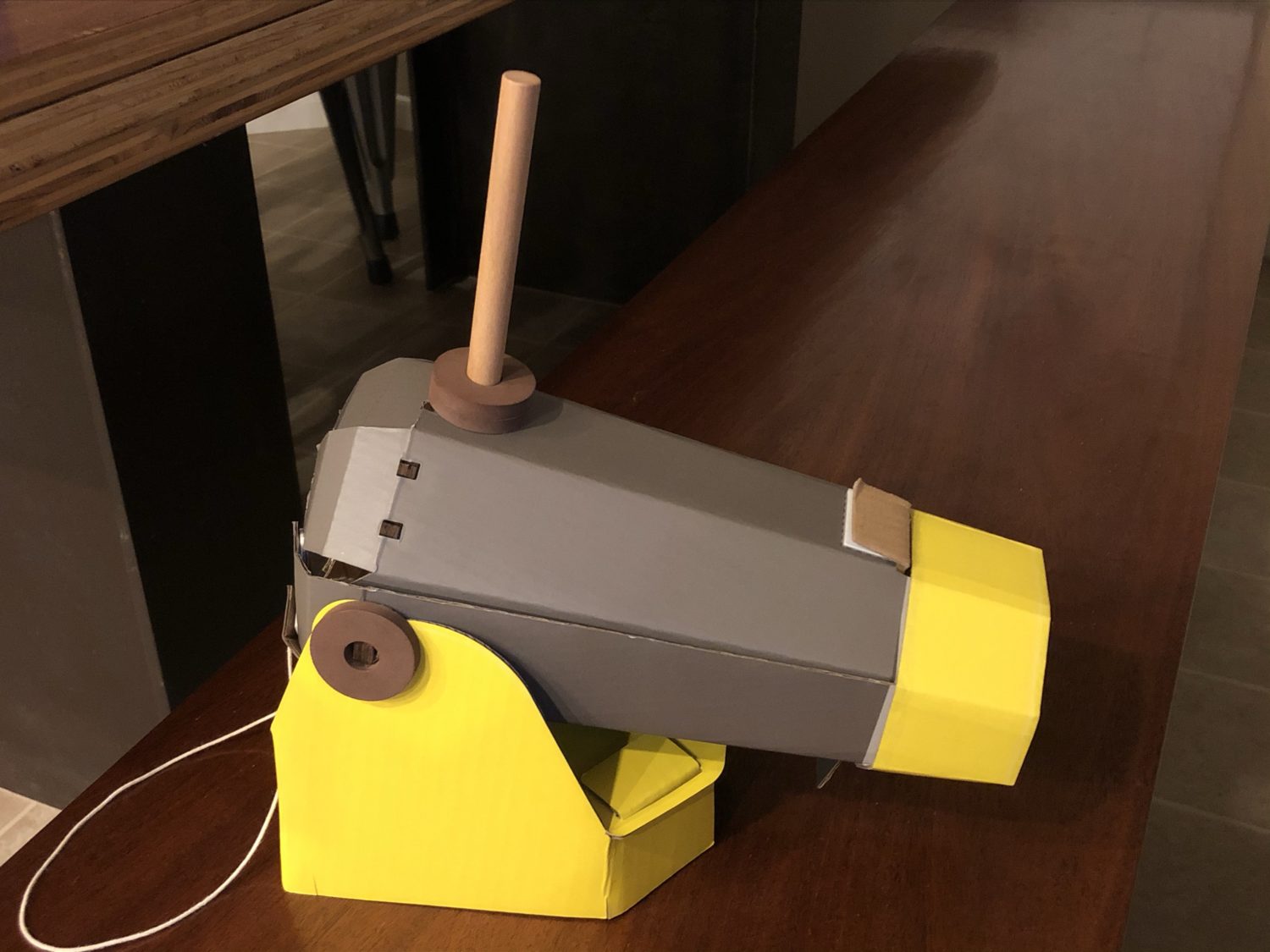 Read more about the article Kiwico Kiwi Crate: Cannonball Launcher