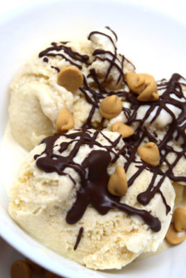 Read more about the article Peanut Butter Ice Cream