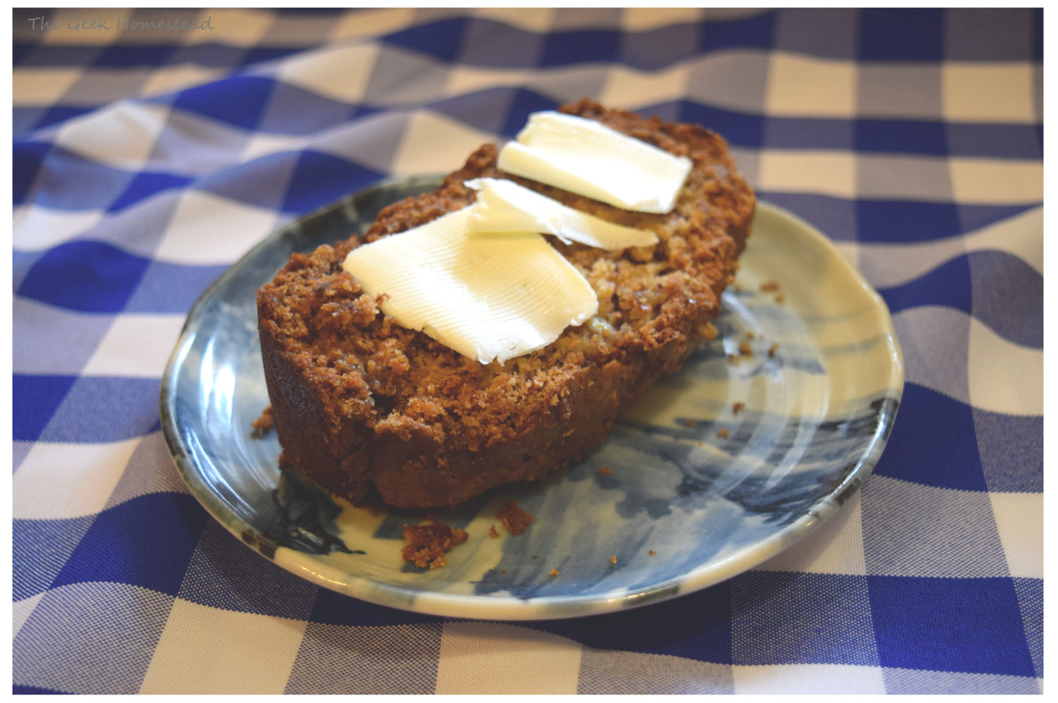 Read more about the article A Banana Bread Kind of Day