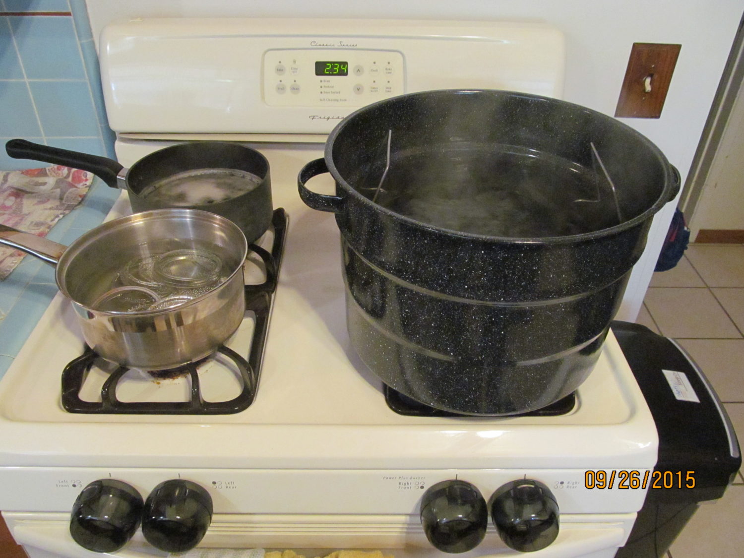 canningsetup2 The Geek Homestead