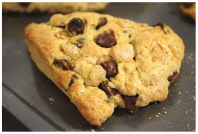 Read more about the article Going Scone Crazy