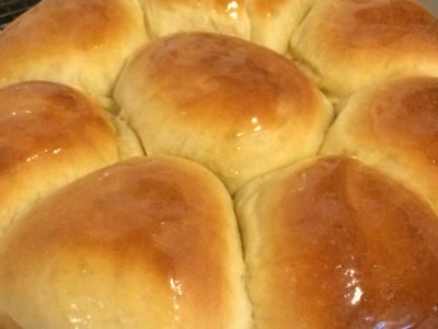 Read more about the article Baking Bread: Hawaiian Sweet Bread Part 2