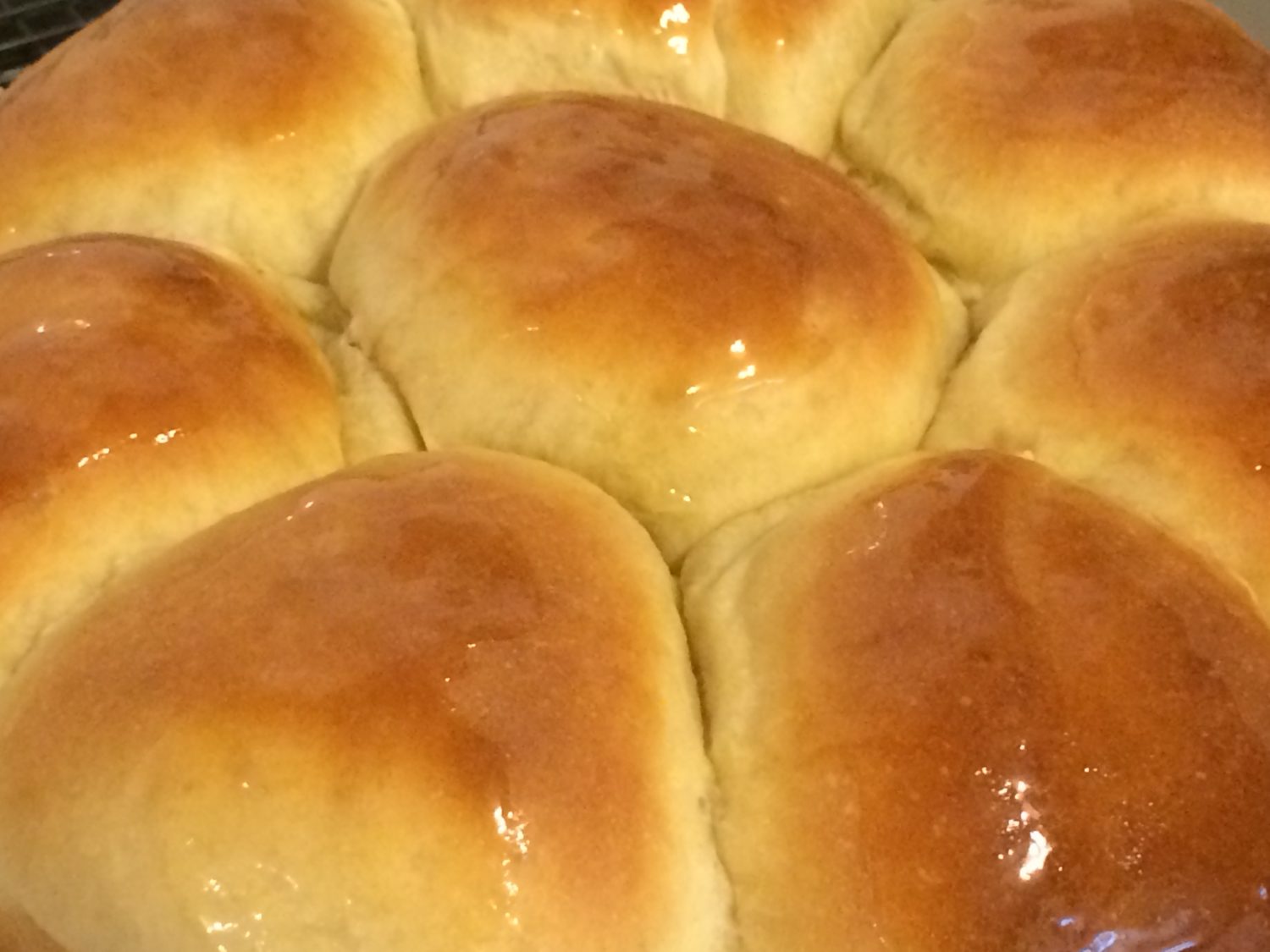 Read more about the article Baking Bread: Hawaiian Sweet Bread Part 2