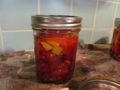 Read more about the article Spicy Pickled Peppers