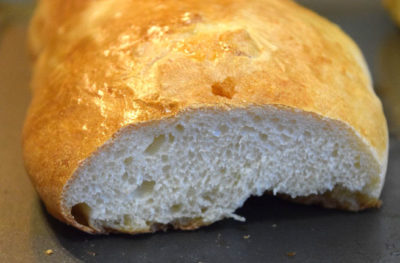 Read more about the article Baking Bread: Sourdough French Bread