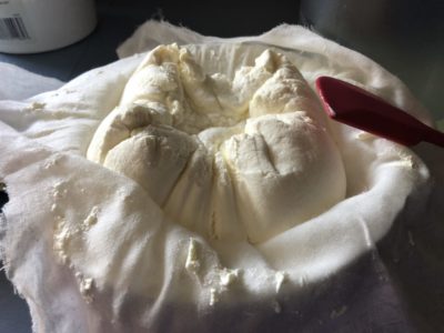 Read more about the article Homemade Cream Cheese