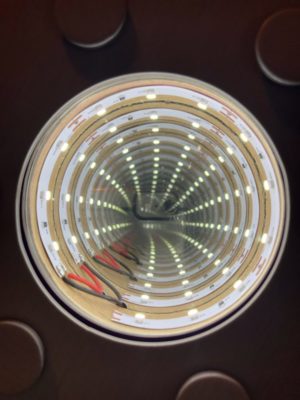 Read more about the article Kiwico Tinker Crate: Infinity Mirror