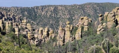 Read more about the article Camping in Chiricahua National Monument